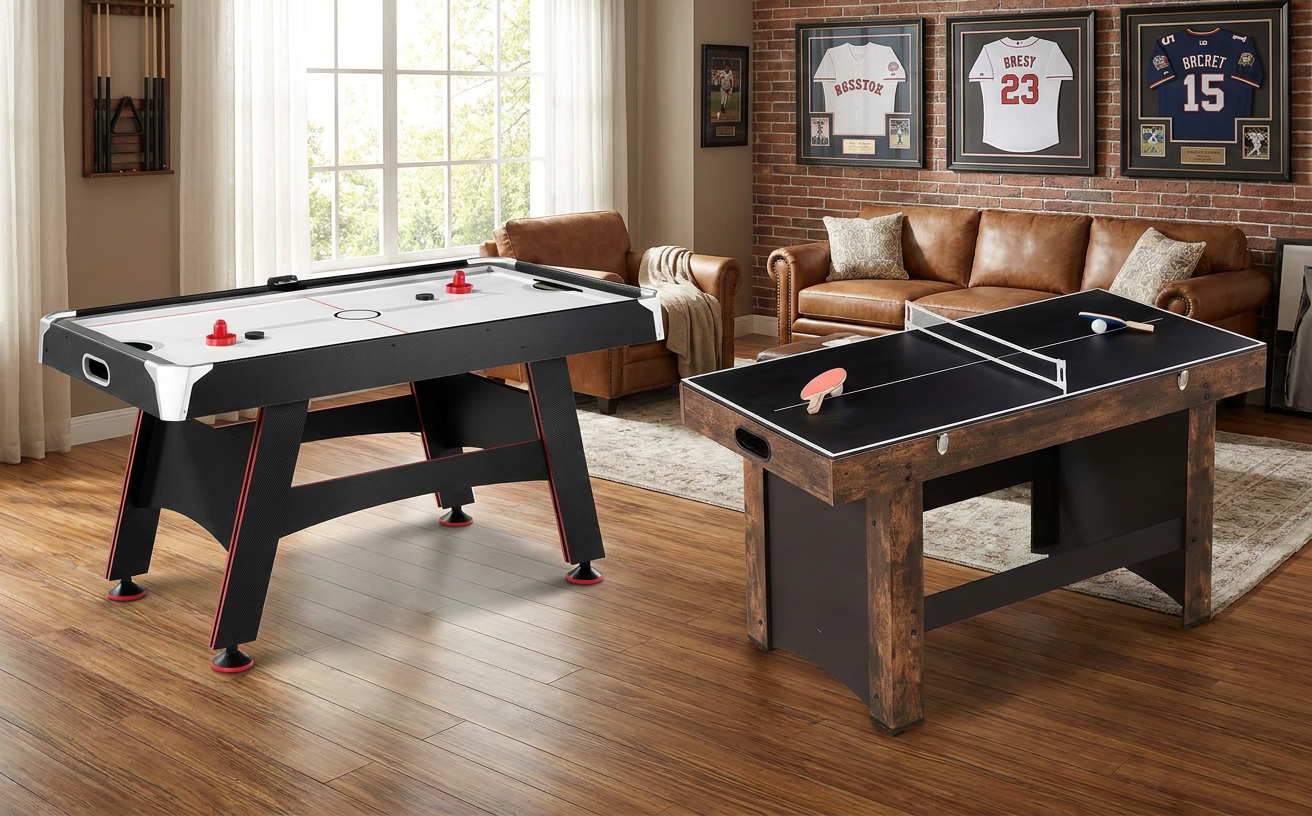 Air Hockey Tables
