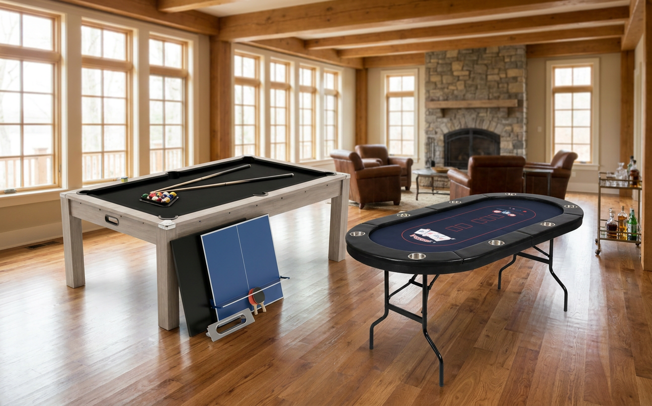 Pool Tables
