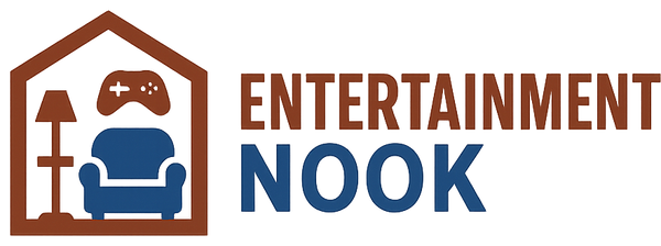 Entertainment Nook